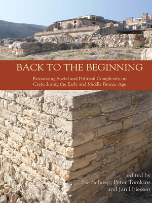 cover image of Back to the Beginning